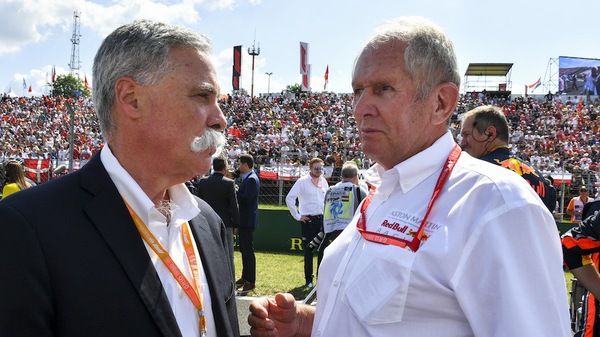 Marko su PU Ferrari: Red Bull seconda se tutto regolare