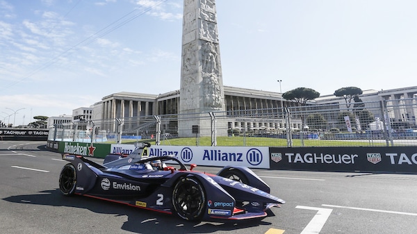 ePrix di Roma e Coronavirus, evento a rischio