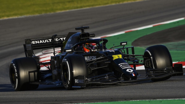 Ocon: Mercedes migliore in tutto, Renault arriverà al vertice