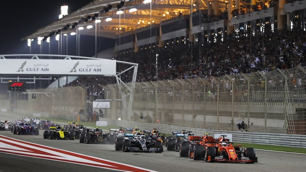 GP Bahrain e coronavirus, si correrà a porte chiuse