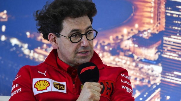 GP Australia, Binotto: 'Avversari forti, sappiamo di dover migliorare'