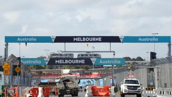 Coronavirus, un caso all'Albert Park: GP Australia a rischio?