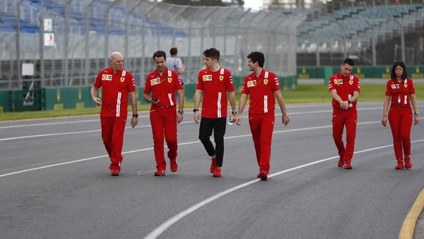 GP Australia, che la F1 cominci