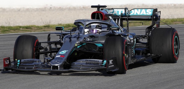 GP Australia, DAS nel mirino Red Bull dopo le prese d'aria dei freni