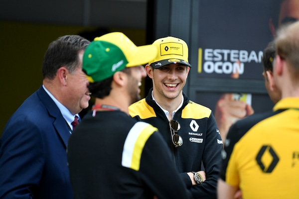 GP Australia, Renault a caccia di conferme