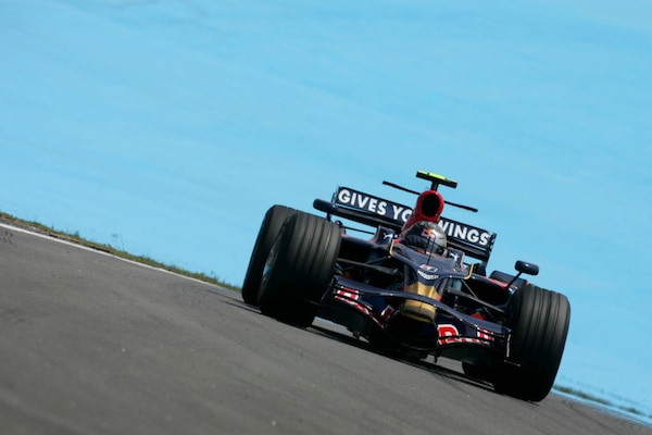 Tutti i soprannomi delle F1 di Sebastian Vettel: FOTO