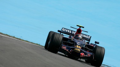 Tutti i soprannomi delle F1 di Sebastian Vettel: FOTO