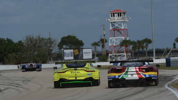 Coronavirus, annullata la 1000 Miglia di Sebring