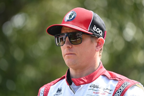 Raikkonen, GP Australia: "Dipendesse da noi, non saremmo qui"