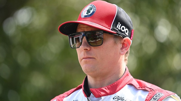 Raikkonen, GP Australia: "Dipendesse da noi, non saremmo qui"