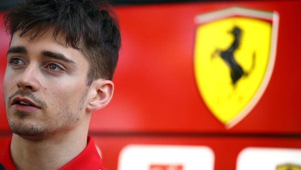 GP Australia, Leclerc: "Atmosfera insolita"