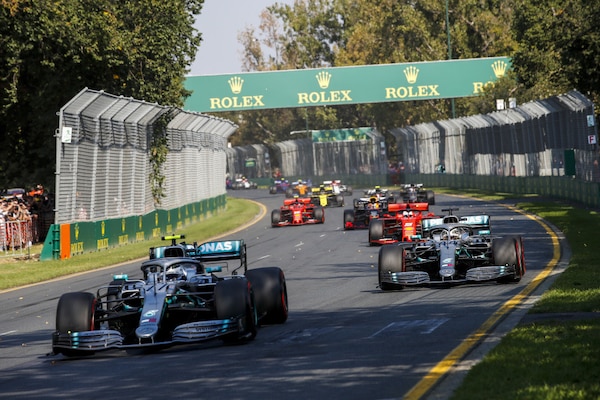 Cari amici della F1, fermatevi