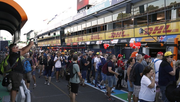 GP Australia: organizzatori, FIA e F1 decidono il da farsi