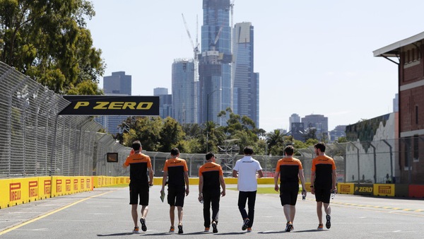 Ufficiale, GP Australia cancellato