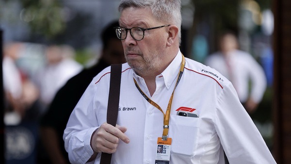 Brawn: 'Siamo realisti su quando potrà iniziare il mondiale'