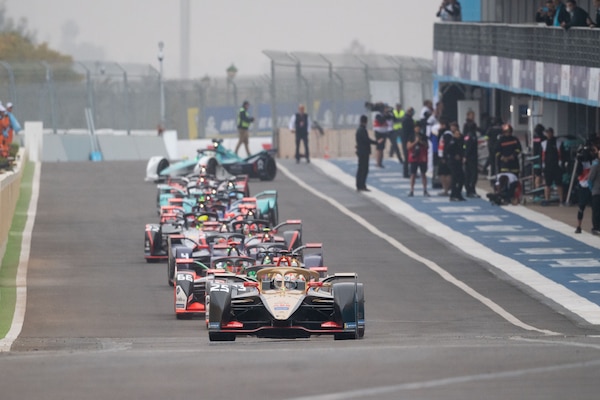 Coronavirus, Formula E sospesa per due mesi