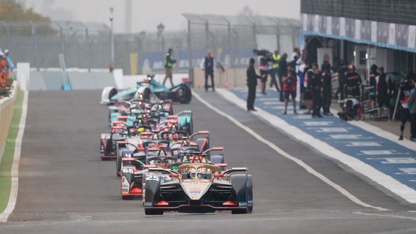 Coronavirus, Formula E sospesa per due mesi