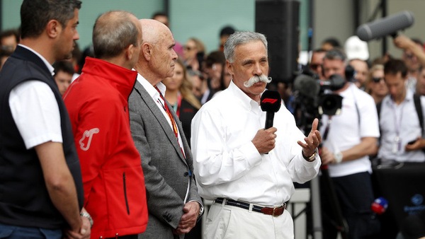 Carey replica a Hamilton, su Bahrain e Vietnam annunci in arrivo