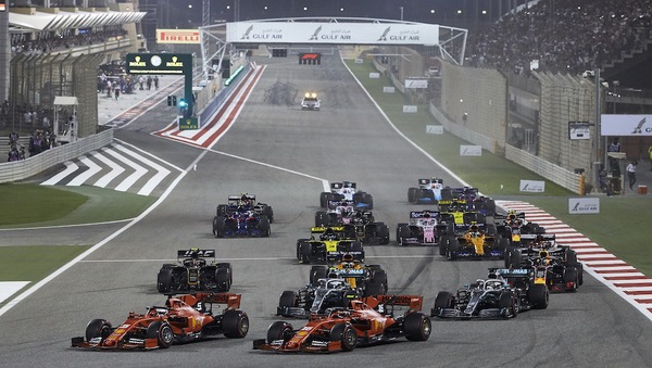GP del Bahrain e del Vietnam rinviati, via al campionato a fine maggio
