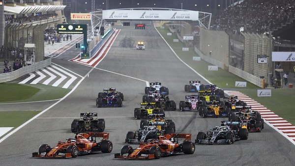 GP del Bahrain e del Vietnam rinviati, via al campionato a fine maggio