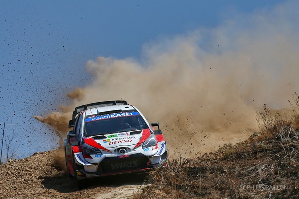 WRC, Rally Messico: Ogier consolida la leadership