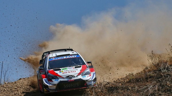 WRC, Rally Messico: Ogier consolida la leadership