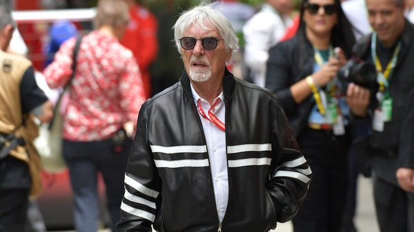 Ecclestone, riprendermi la F1? Dovrei smantellare tutto