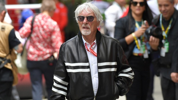 Ecclestone, riprendermi la F1? Dovrei smantellare tutto