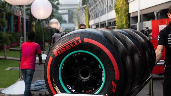 Coronavirus, secondo positivo in F1: è un membro Pirelli