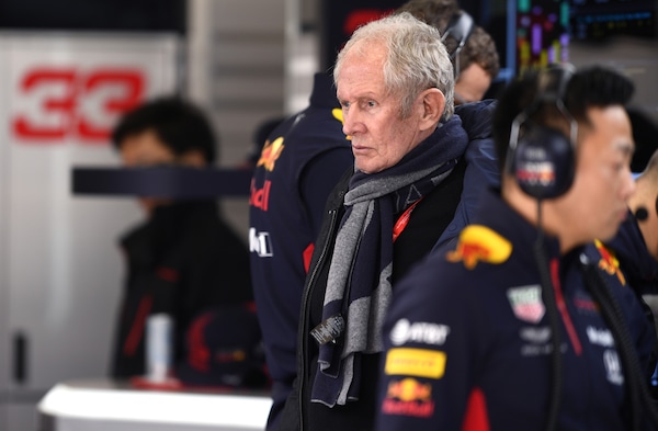Accordo Fia-Ferrari, Marko: "Mercedes si è tirata indietro"
