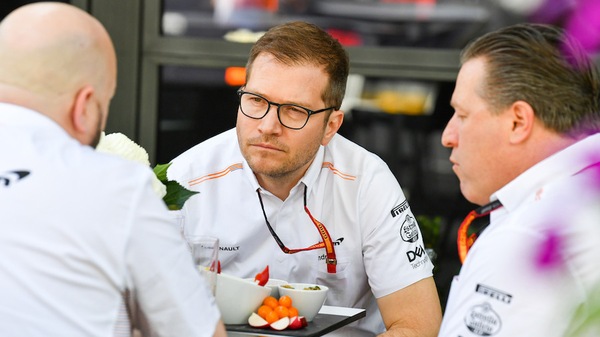 McLaren, negativo al coronavirus lo staff in quarantena