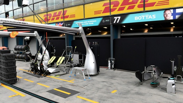 Coronavirus, anticipata pausa estiva della F1 tra marzo e aprile