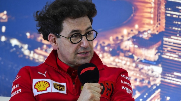 Rinvio norme 2021, Binotto: 'Ferrari pronta, nell'interesse della F1'