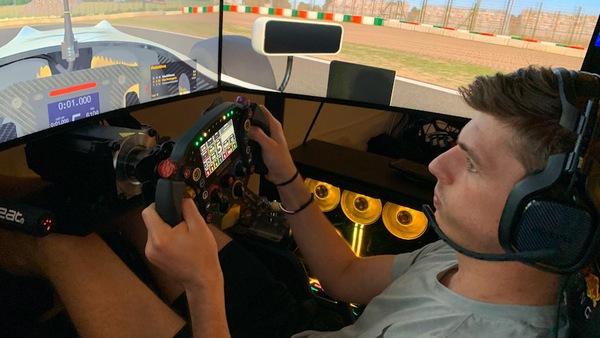 eSports al posto dei GP, la F1 lancia la Virtual Grand Prix Series