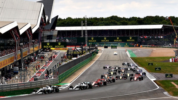 Silverstone sul GP: 'Impossibile fare previsioni'