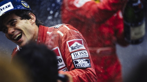 Buon compleanno, Ayrton Senna!