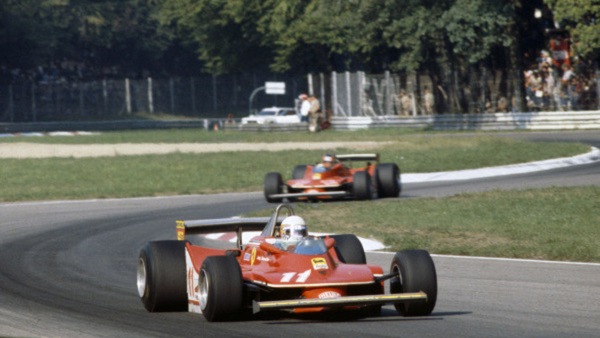 F1, orgoglio italiano: Jody, Gilles ed il trionfo a Monza 1979