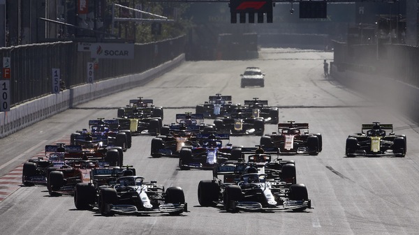 GP Baku, si va verso il rinvio