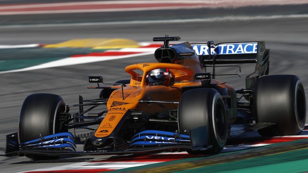 McLaren piani invariati: 2021 motorizzata Mercedes