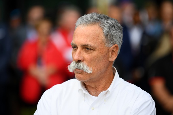 F1, Carey: "Mondiale tra le 15 e le 18 gare"