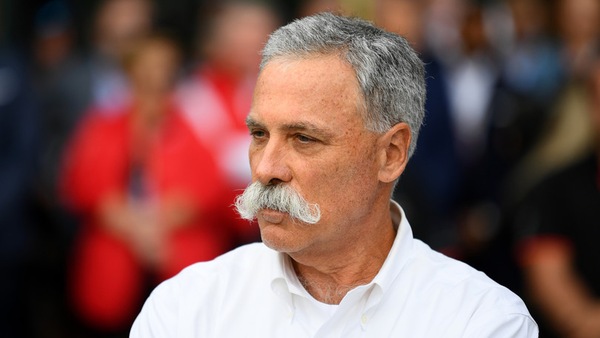 F1, Carey: "Mondiale tra le 15 e le 18 gare"