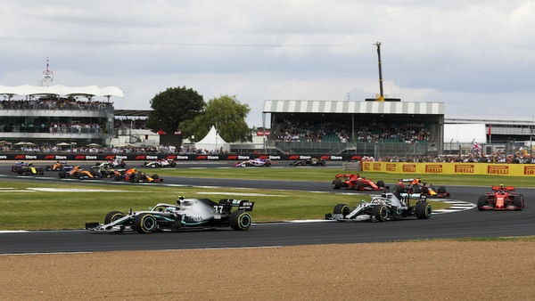 Coronavirus, il Regno Unito ferma il motorsport fino a giugno