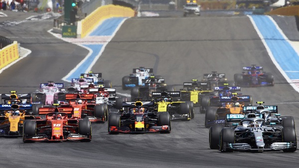 GP Francia in stand-by, Paul Ricard subirà cambiamenti