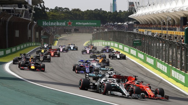 GP Brasile a Interlagos o Rio, coronavirus ha rallentato le trattative