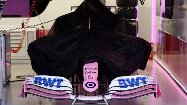 Racing Point ferma l'attività: ''Al ritorno in pista saremo pronti'