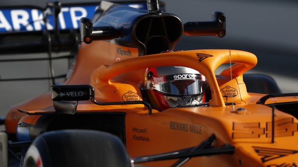 Sainz: 'La prima gara sarà molto difficile per i piloti'