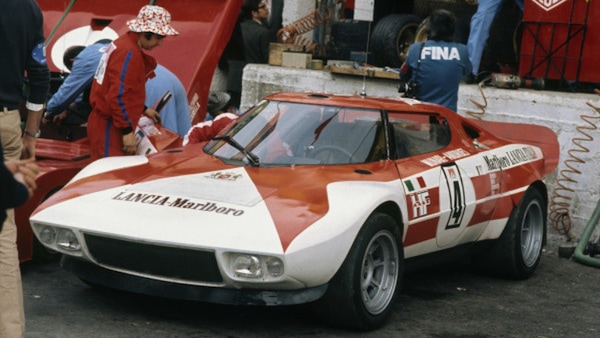 Rally, orgoglio italiano: gli 80 anni di Sandro Munari