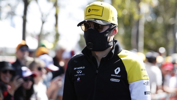 F1, Ocon: 'In Australia noi di Renault sentivamo di poter fare bene'