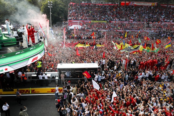 Sondaggio: cosa vi manca più della Formula 1?