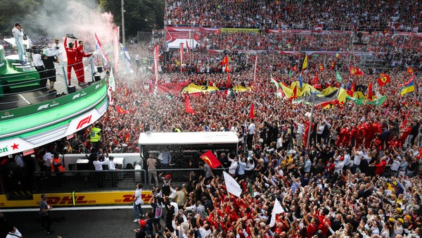 Sondaggio: cosa vi manca più della Formula 1?